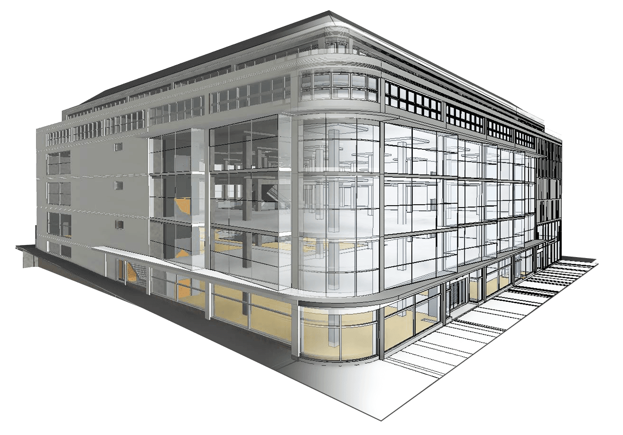 As-Built BIM Technology