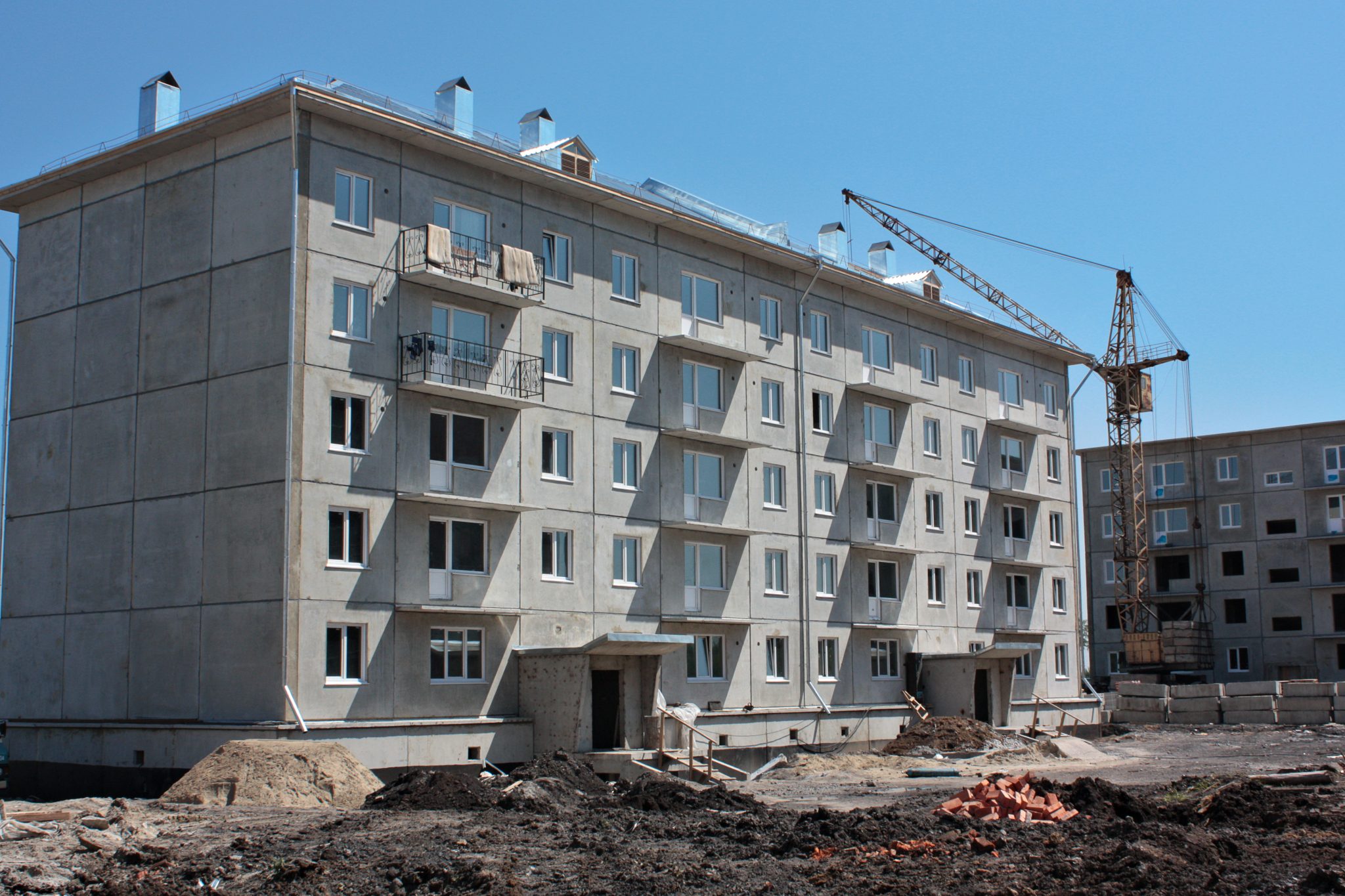 Precast Concrete Modular Systems
