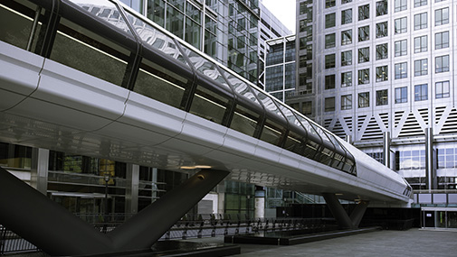 The London Crossrail Project