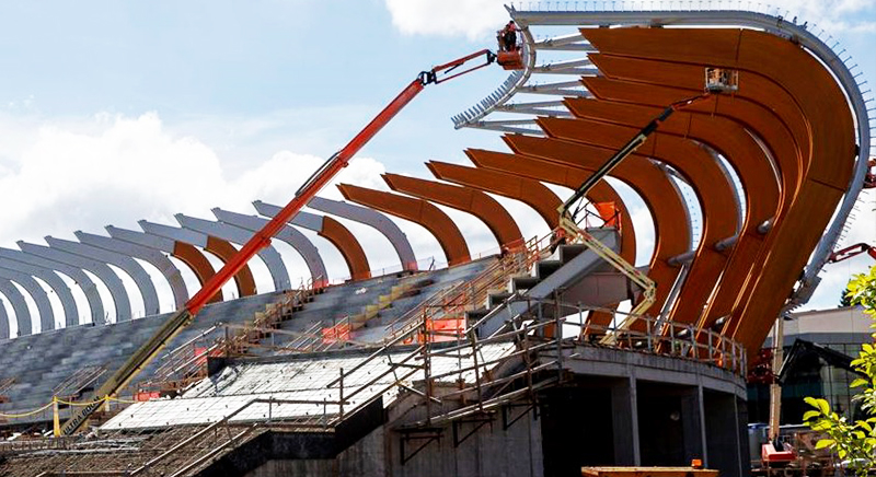 BIM Supports Detailed Simulations and Collaboration