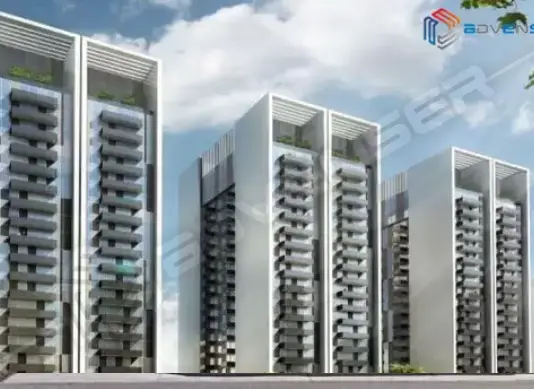 BIM Modeling for Hotel & Apartments