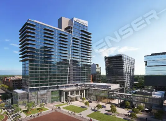MEP-for-NortonBedTower Facade Detailing for Residential Projects
