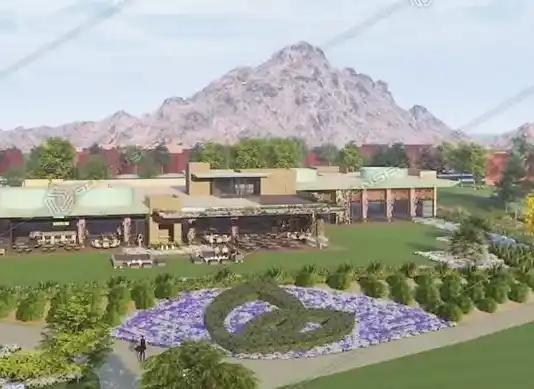 bim-f0r-cultural-2 BIM for Cultural and Recreational golf club