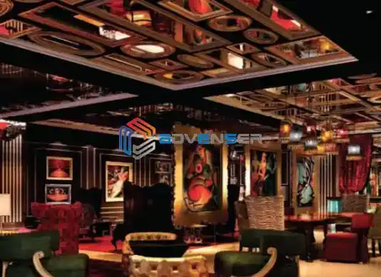Architectural-BIM-Case-Study-–-Beach-Hotel Hotel Project, Sri Lanka