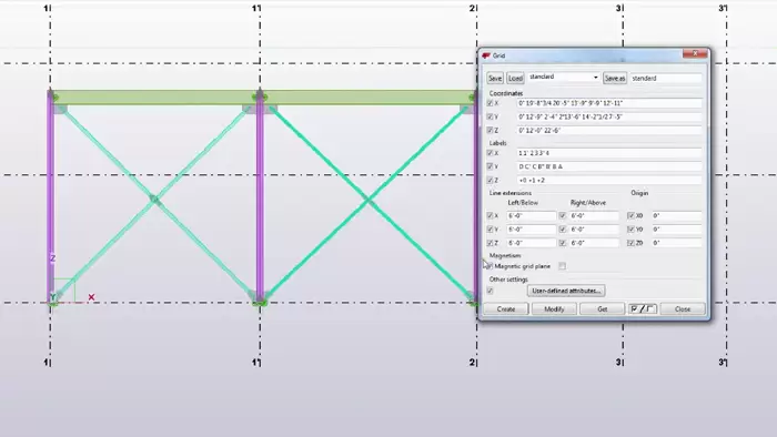 Tekla-Modeling