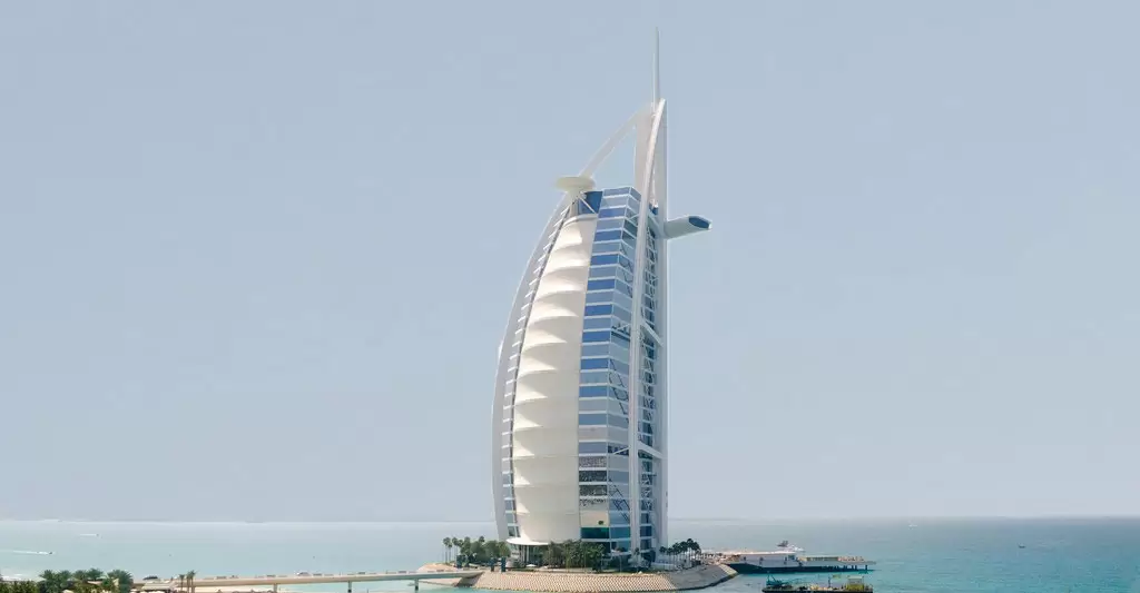 Burj Al Arab Hotel Burj Al Arab