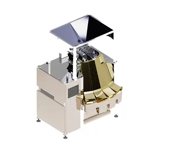 Mechanical 3D Model