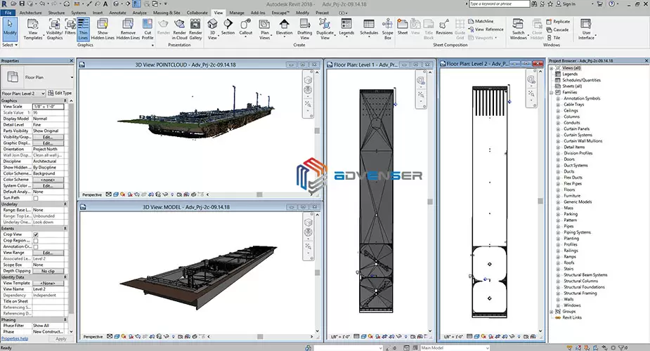 Quantity takeoff services