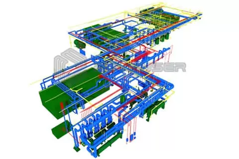 As-built Drafting