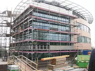 Facade services