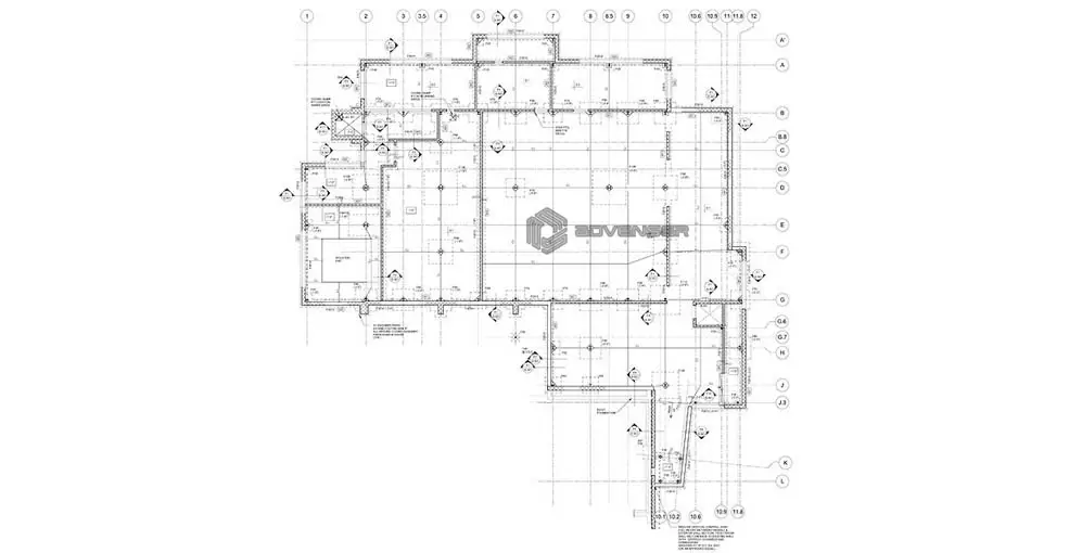 structural drafting services