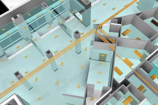 MEP BIm Modeling services
