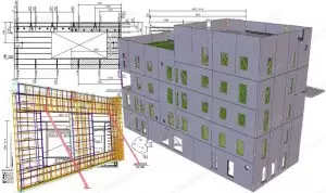 Precast detailing services