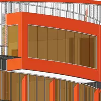 Facade BIM Modeling