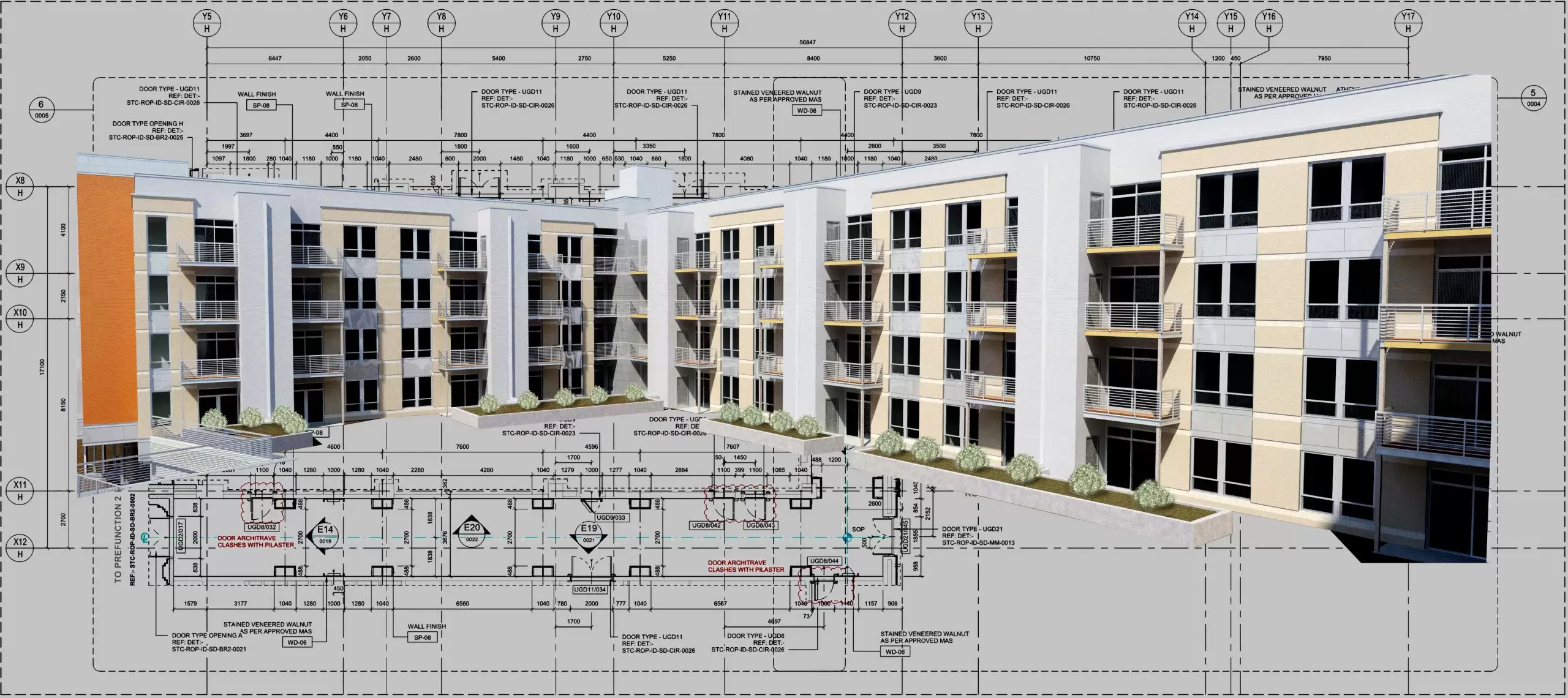 2D Drafting Services