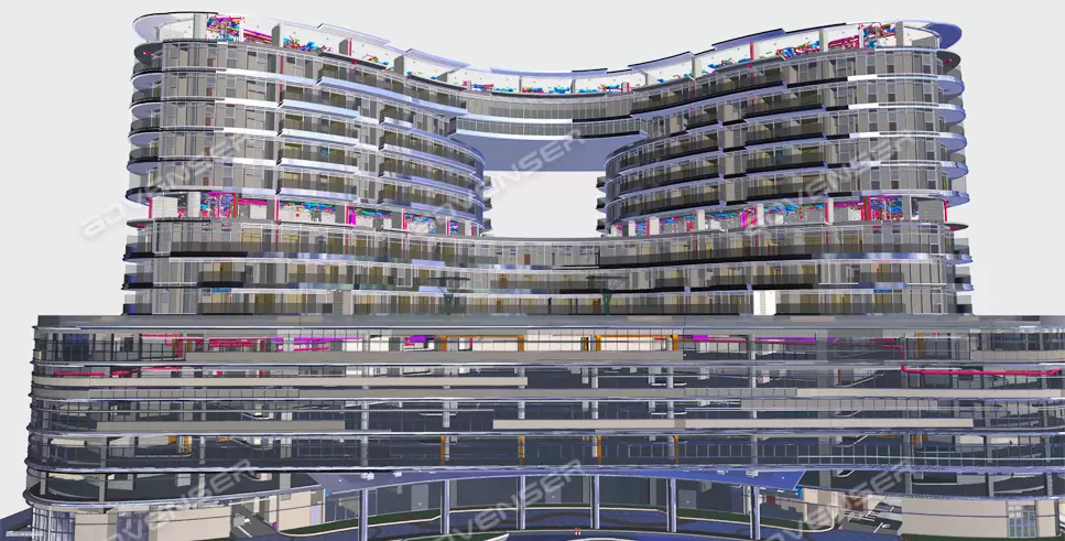 Architectural Revit BIM Modeling Architectural Revit BIM Modeling