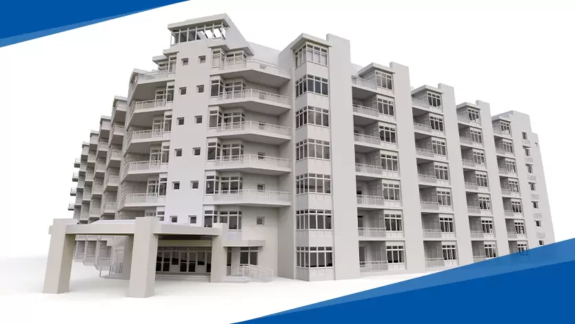 BIM Modeling Services provided by Advenser