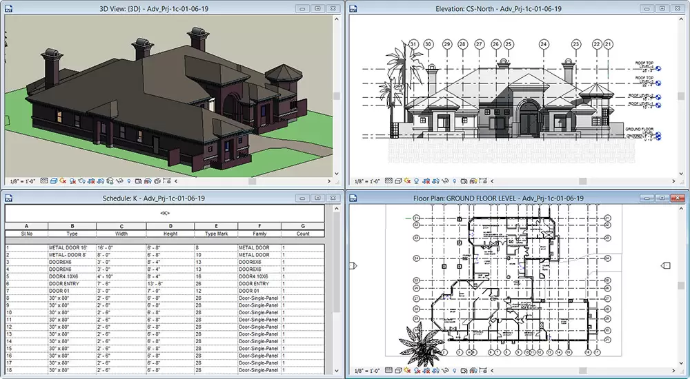BIM Cost Estimation 5D BIM Services