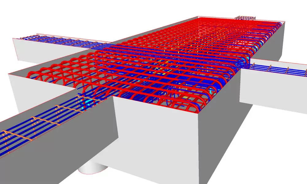Rebar detailing in Revit