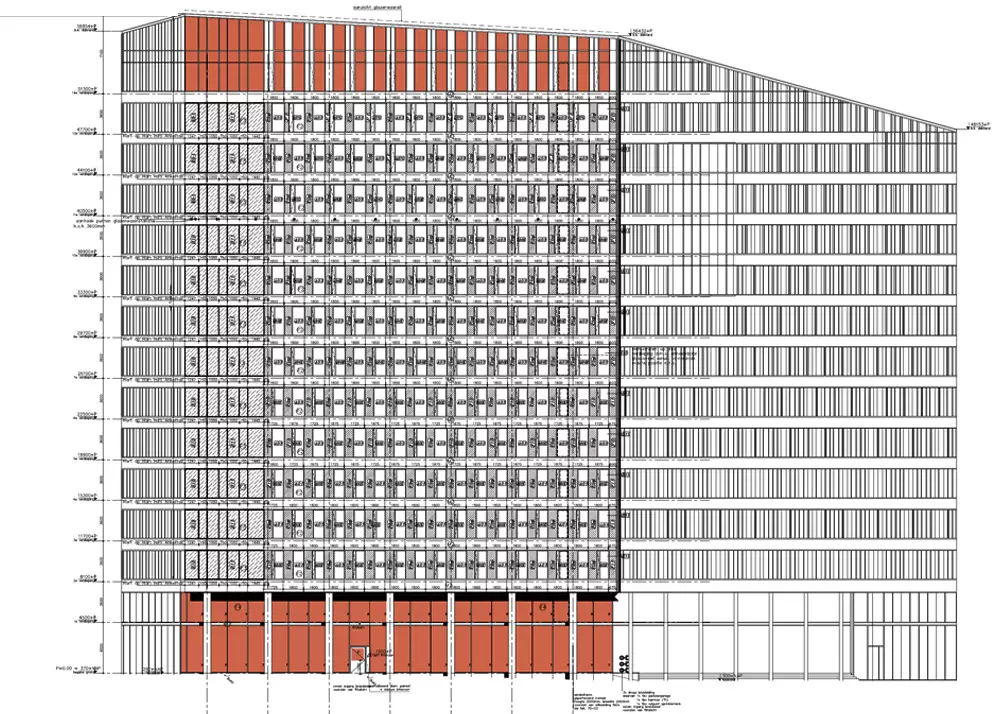 Curtain Wall Detailing