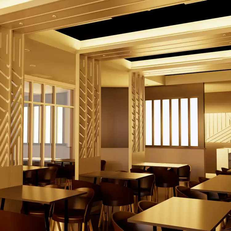 Interior 3D Modeling