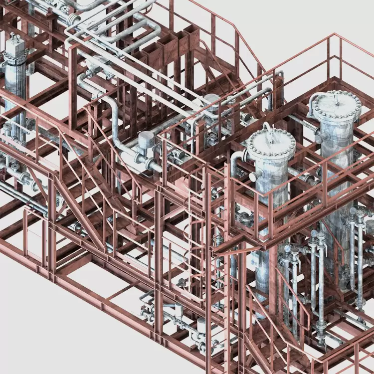 mechanical 3d modeling