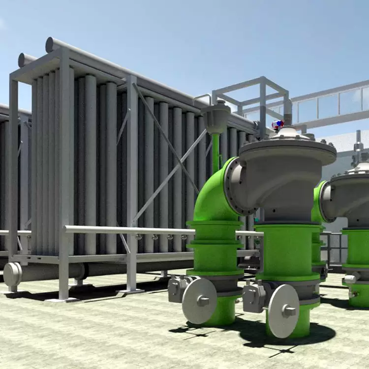 BIM Services for Industrial and Plant Engineering Projects BIM Services for Industrial and Plant Engineering Projects