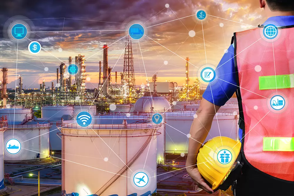 Internet of things (IoT)