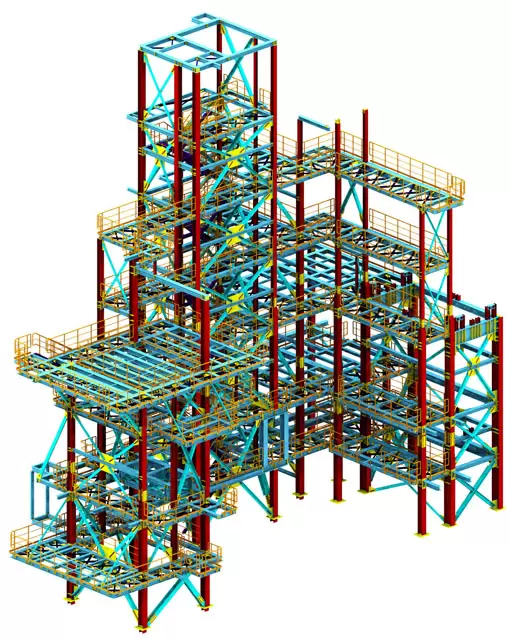 Steel Detailing
