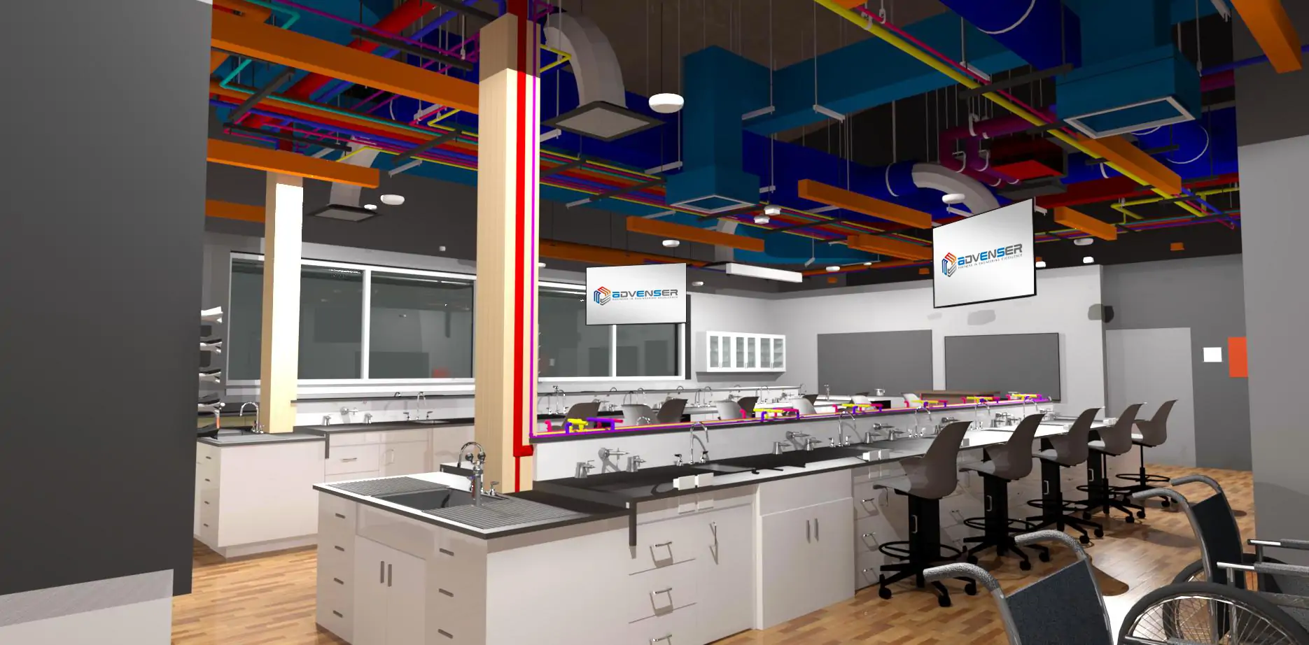 MEP BIM services BIM Services