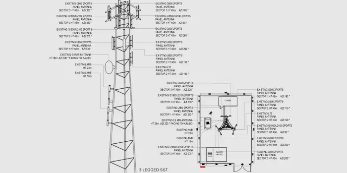 As-built Drawings