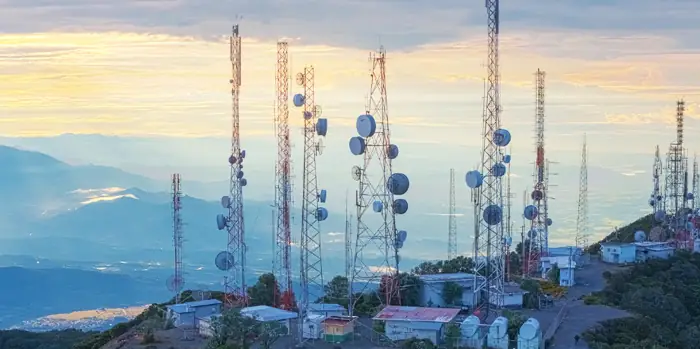 BIM services for Telecom Towers