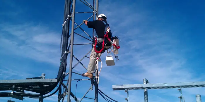 Cable routing