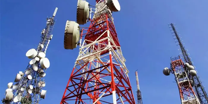 Telecom tower