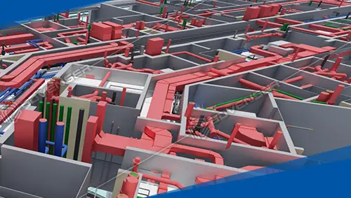 Facility Management services bim consulting