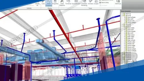 BIM Clash Coordination Services bim consulting