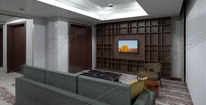 BIM for hospitality industry
