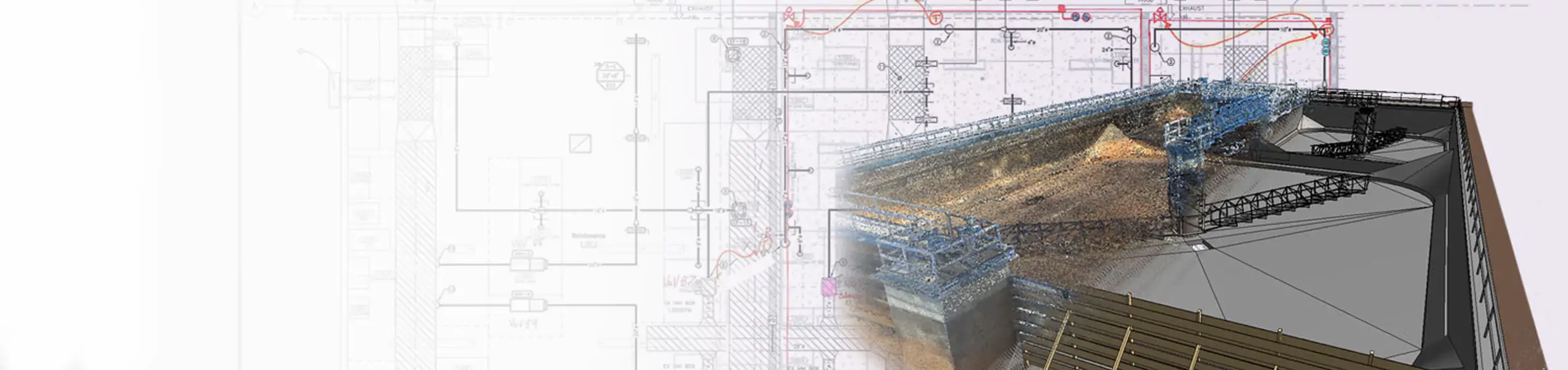 As-Built Drafting