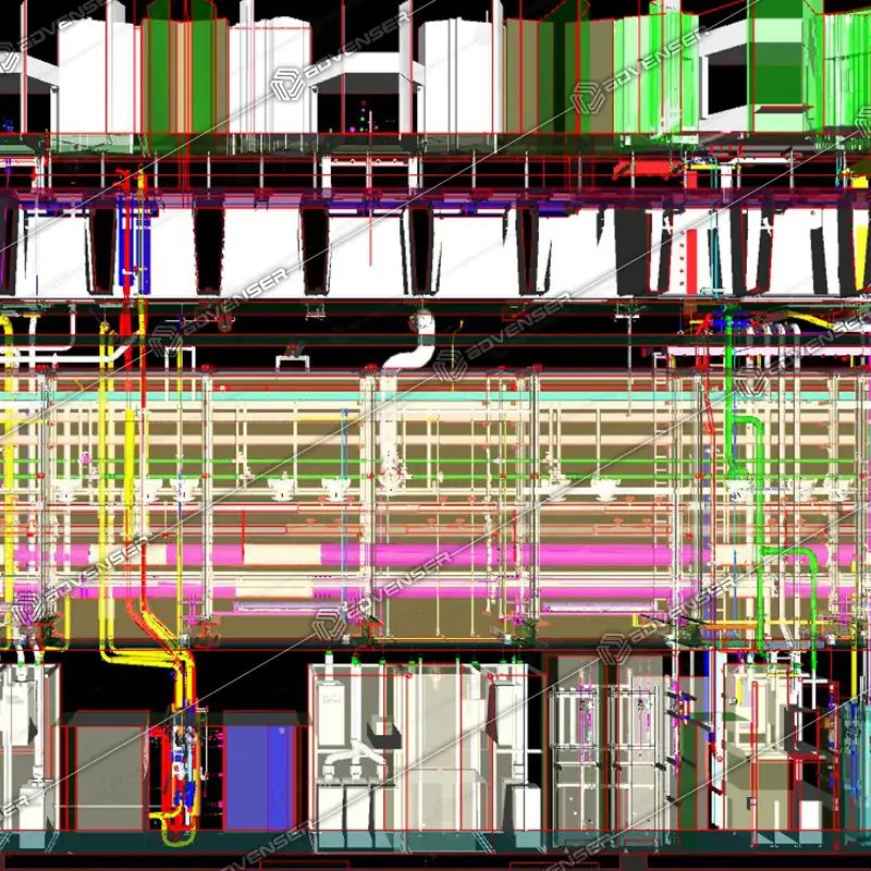 bim-for-data-center BIM for data center project