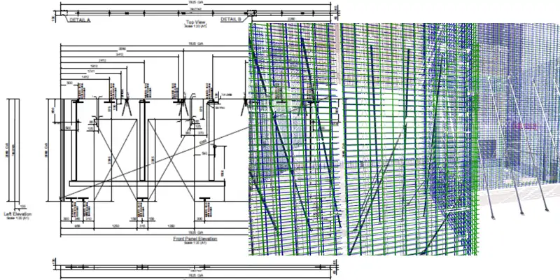 precast-detailing-for-data-center Precast detailing for data center