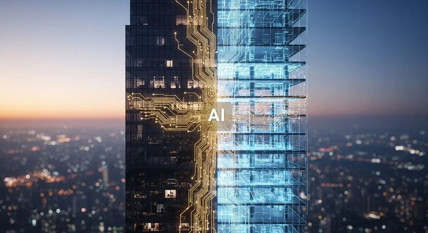 How AI Supports Building Information Modeling