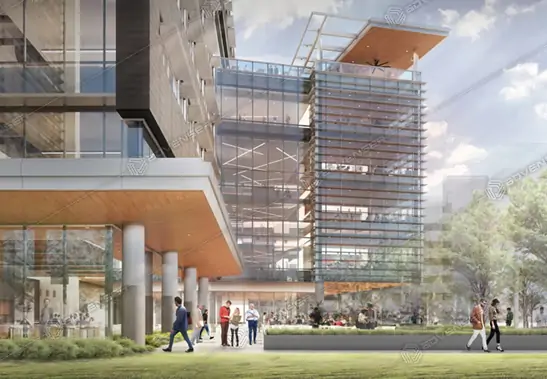 Richmond Data Center Commercial