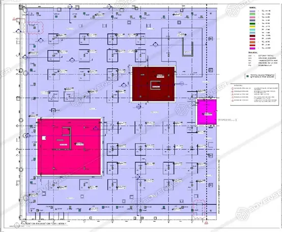 Structural Detailing for Commercial Sector