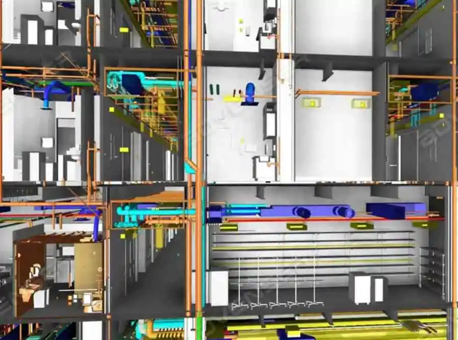 BIM for hospital
