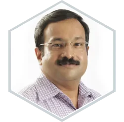 Ashwin S. Nair